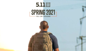 5.11 Tactical – Spring/Summer 2021 Product Catalog
