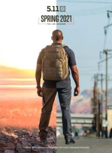 5.11 Tactical – Spring 2021 Product Catalog