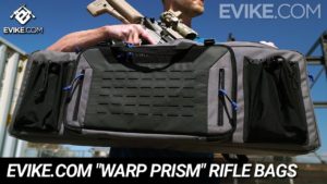Evike – “Warp Prism” Combat Ready Rifle Bags – Overview