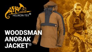 Helikon – Woodsman Anorak Jacket | Product Spotlight