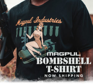 Magpul – Bombshell T-shirt
