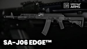 Specna Arms – SA-J06 EDGE Carbine – Overview