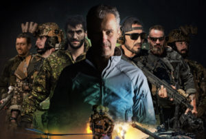 UF PRO – The Xtendables Motion Picture
