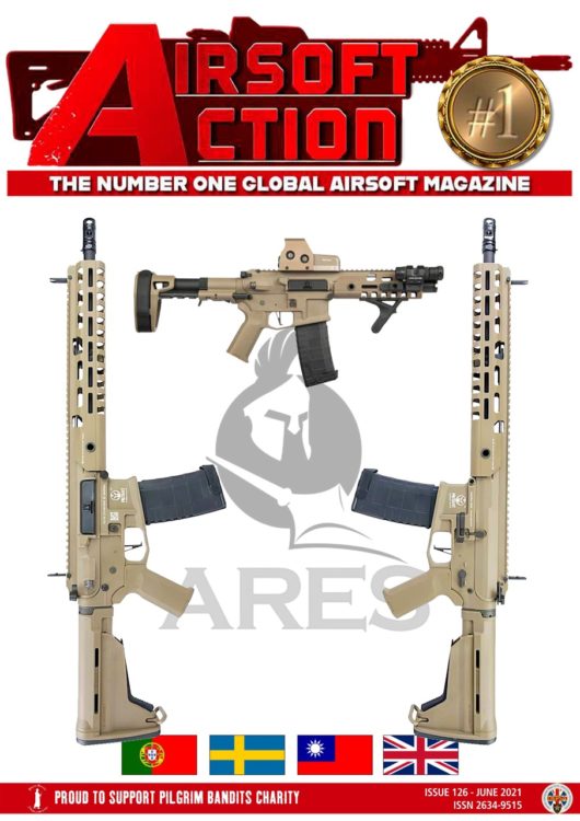 Airsoft Action June 2021 Issue