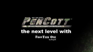 Front Tier One – License to print Pencott