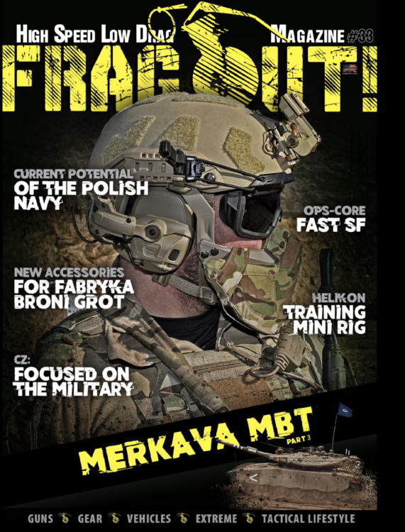 FRAG OUT #33