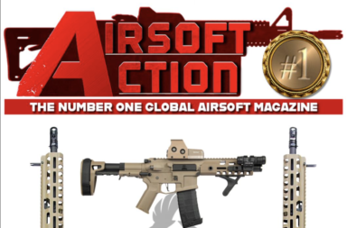 Airsoft Action June 2021 Issue