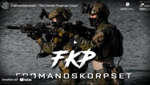 Frømandskorpset | “The Danish Frogman Corps”