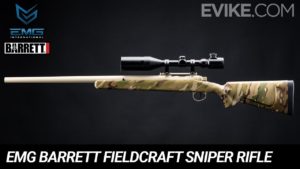 Evike – EMG/Barrett Fieldcraft Airsoft Sniper Rifle