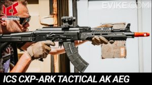 Evike – ICS CXP-ARK Tactical AK AEG – Overview