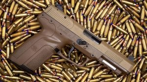 FN America – New All-FDE FN Five-Seven and FN 503