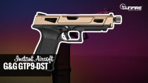 G&G GTP9-DST Pistol – Overview | Gunfire TV