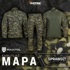 Maskpol – MAPA Camo Uniform Sets Now Available at Gunfire