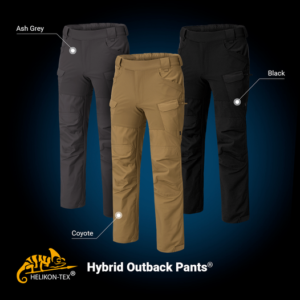 Helikon – Hybrid Outback Pants | Product Spotlight