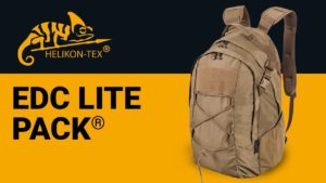 Helikon – EDC Lite Backpack | Product Spotlight