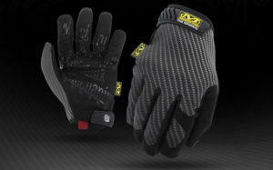 Mechanix – The Original Carbon Black Edition