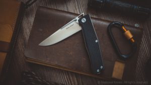 Real Steel – The Story of the Rokot Knife