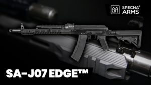 Specna Arms – SA-J07 EDGE Carbine – Overview