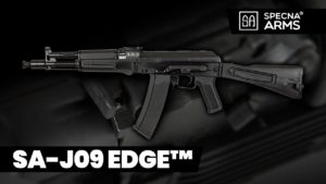 Specna Arms – SA-J09 EDGE Carbine – Overview