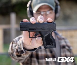 Taurus – New GX4 Micro-Compact Pistol