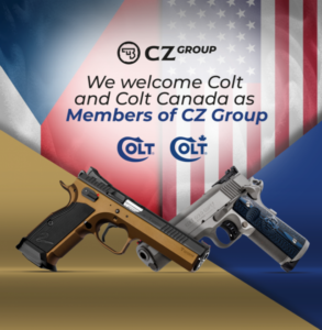 CZ Group Completed the acquisition of Colt