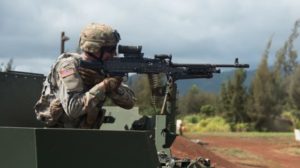 FN America to supply US Army with M240 Machine Guns
