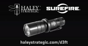 Haley Strategic / SureFire D3FT | Product Spotlight