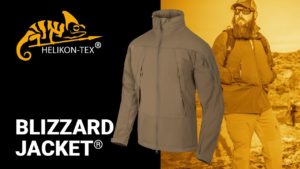 Helikon – Blizzard Jacket | Product Spotlight