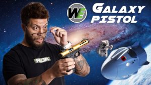 Redwolf TV – WE Galaxy GBB Pistol – Review