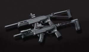 SB Tactical – New SB22 Chassis System