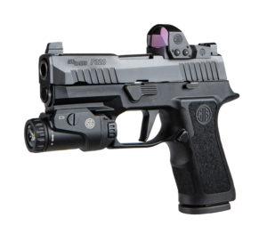 Sig Sauer – FOXTROT1X Rail Mounted Light