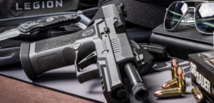 Sig Sauer – P320 XCarry Legion Now Available