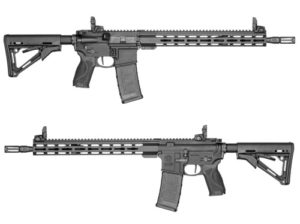 Smith & Wesson – New M&P15T II Rifle