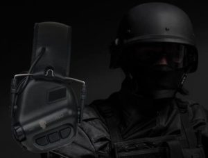 CR TAC Tactical Headset
