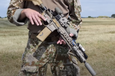 G95 Assault Rifle