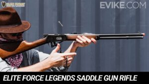 Evike – Elite Force Legends Saddle Gun – Overview