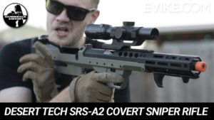 Evike – Silverback SRS-A2 Airsoft Sniper Rifle – Review