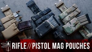 Haley Strategic – Rifle & Pistol Mag Pouches