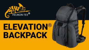 Helikon – Elevation Backpack | Product Spotlight