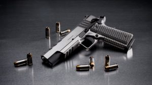 Springfield Armory – New Emissary 1911 Pistol