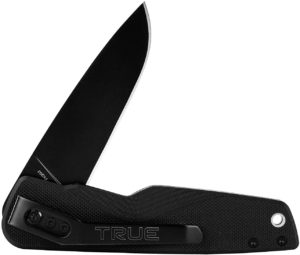 True Utility – New Flipper Knife