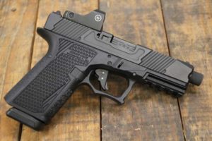Adams Arms Announces AA19 Handgun