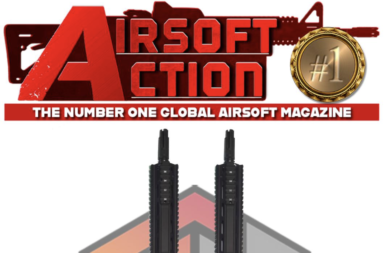 Airsoft Action September 2021