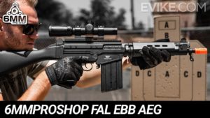 Evike – 6mmProShop FAL AEG – Review
