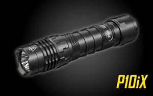 Nitecore – New P10iX Xtreme Flashlight