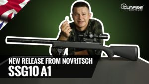 Novritsch – SSG10 A1 Sniper Rifle | Gunfire TV