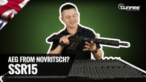 Novritsch – SSR15 AEG | Gunfire TV