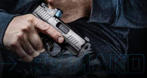 Kimber New R7 Mako Pistol