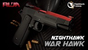 Redwolf TV – RWA Nighthawk Custom War Hawk