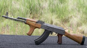 Romy G AK-47